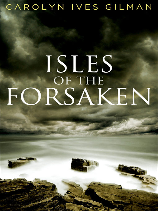 Cover image for Isles of the Forsaken